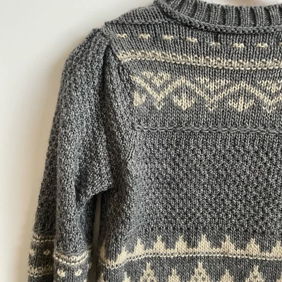 Zara knit sweater - Picture 5 of 8